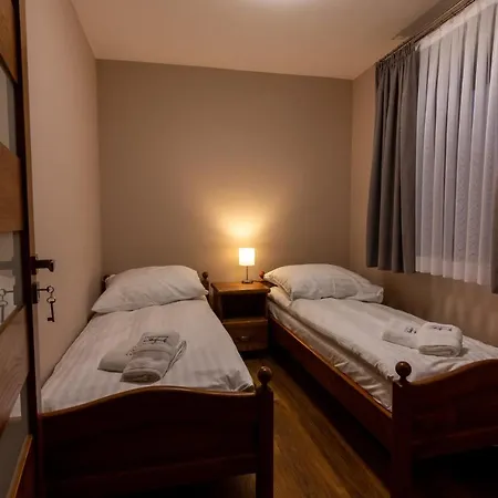 Apartamenty U Slodyczki Mizerna Exterior photo