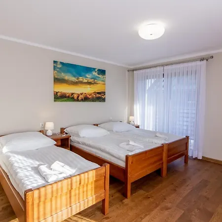 Apartamenty U Slodyczki Mizerna Exterior photo